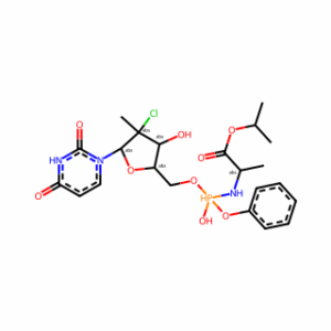 Uprifosbuvir