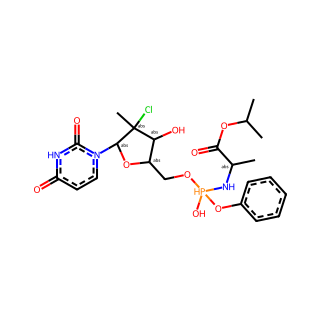 Uprifosbuvir