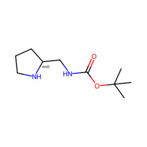 tert-Butyl (pyrrolidin-2-ylmethyl)carbamate