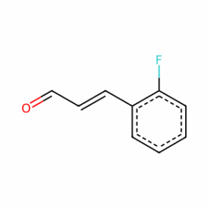 (E)-3-(2-Fluorophenyl)acrylaldehyde