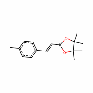 (E)-4,4,5,5-Tetramethyl-2-(4-methylstyryl)-1,3,2-dioxaborolane