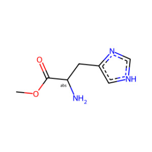 (S)-Methyl 2-amino-3-(1H-imidazol-4-yl)propanoate