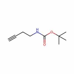 tert-Butyl but-3-yn-1-ylcarbamate