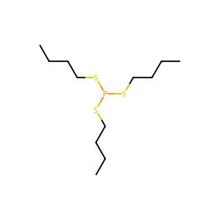 Tributyl phosphorotrithioite