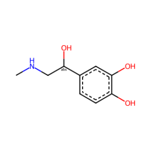 (S)-4-[1-Hydroxy-2-(methylamino)ethyl]pyrocatechol