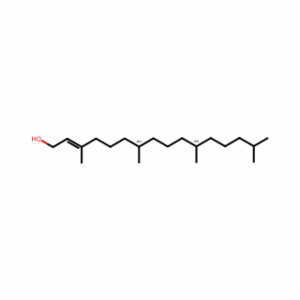 (7R,11R,E)-3,7,11,15-Tetramethylhexadec-2-en-1-ol