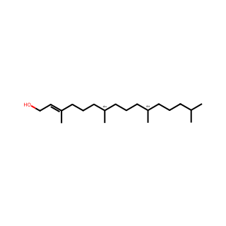(7R,11R,E)-3,7,11,15-Tetramethylhexadec-2-en-1-ol