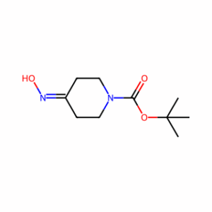 tert-butyl 4-(hydroxyimino)piperidine-1-carboxylate