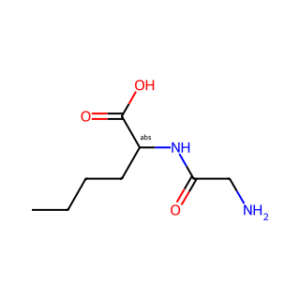 Glycyl-DL-norleucine
