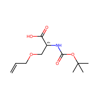 (S)-3-(Allyloxy)-2-((tert-butoxycarbonyl)amino)propanoic acid