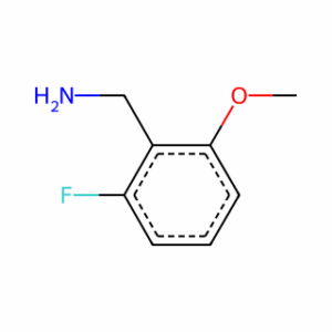 (2-Fluoro-6-methoxyphenyl)methanamine