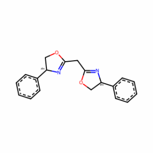 (4R,4′R)-2,2′-methylenebis[4,5-dihydro-4-phenyloxazole]