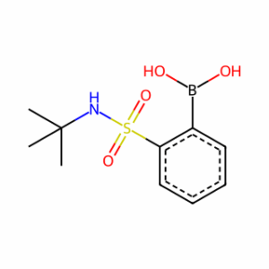 (2-(N-(tert-Butyl)sulfamoyl)phenyl)boronic acid
