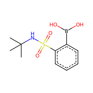 (2-(N-(tert-Butyl)sulfamoyl)phenyl)boronic acid