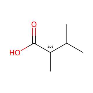 (S)-2,3-Dimethylbutanoic acid