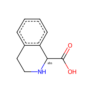 (S)-1,2,3,4-Tetrahydroisoquinoline-1-carboxylic acid
