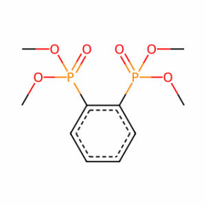 Tetramethyl 1,2-phenylenebis(phosphonate)