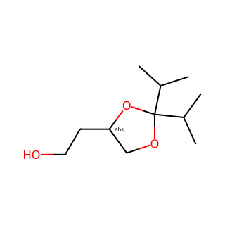 (S)-4-(2-Hydroxyethyl)-2,2-diisopropyl-1,3-dioxolane