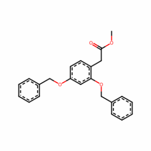 Methyl 2,4-bis(benzyloxy)phenylacetate
