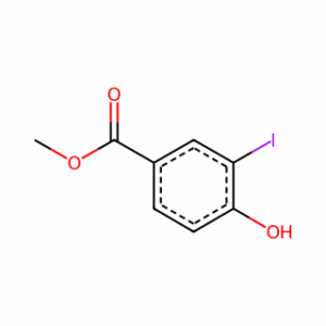Methyl 4-hydroxy-3-iodobenzoate
