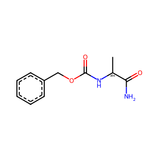 Z-D-Ala-NH2
