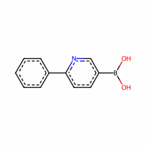 (6-Phenylpyridin-3-yl)boronic acid