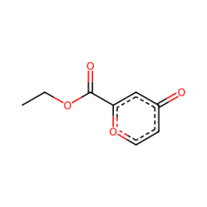 Ethyl 4-oxo-4H-pyran-2-carboxylate