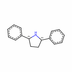 (2R,5R)-2,5-Diphenylpyrrolidine