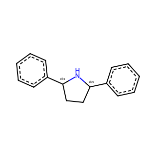 (2R,5R)-2,5-Diphenylpyrrolidine