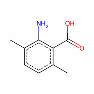 2-amino-3,6-dimethylbenzoic acid