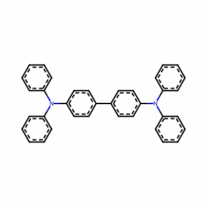 [1,1′-Biphenyl]-4,4′-diamine, N4,N4,N4′,N4′-tetraphenyl-