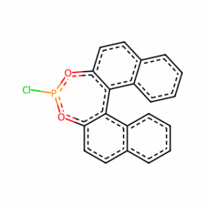 (R)-1,1-Binaphthyl-2,2-diyl phosphorochloridate