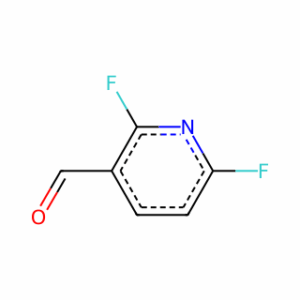 2,6-Difluoropyridine-3-carboxaldehyde