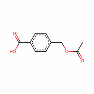4-(Acetoxymethyl)benzoic acid