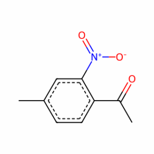 1-(4-Methyl-2-nitrophenyl)ethanone
