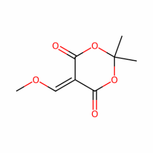 5-(Methoxymethylene)-2,2-dimethyl-1,3-dioxane-4,6-dione