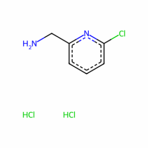(6-Chloropyridin-2-yl)methanamine dihydrochloride