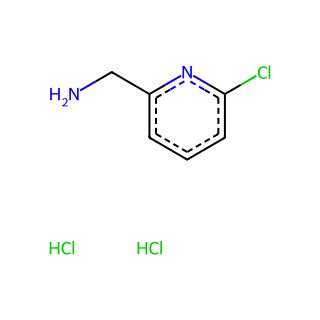 (6-Chloropyridin-2-yl)methanamine dihydrochloride