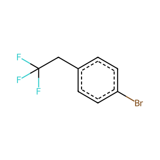 1-Bromo-4-(2,2,2-trifluoroethyl)benzene