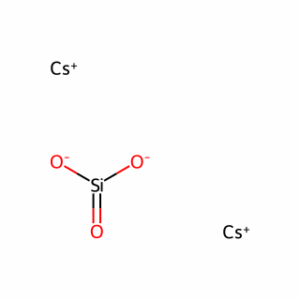 Cesium silicate (Cs2SiO3)