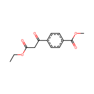 Ethyl 4-methoxycarbonylbenzoylacetate