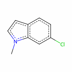6-Chloro-1-methyl-1H-indole
