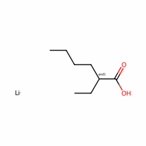 Lithium 2-ethylhexanoate