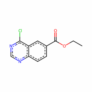 ethyl 4-chloroquinazoline-6-carboxylate