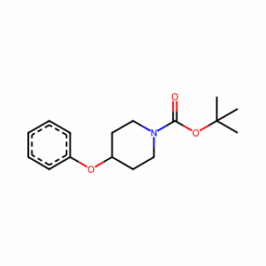 tert-Butyl 4-phenoxypiperidine-1-carboxylate