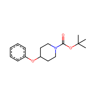 tert-Butyl 4-phenoxypiperidine-1-carboxylate