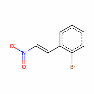 trans-2-Bromo-β-nitrostyrene
