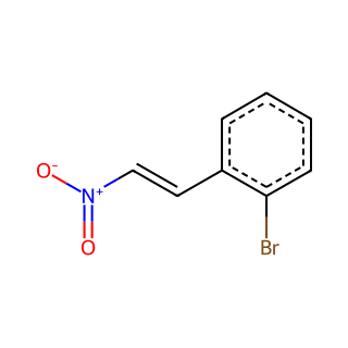 trans-2-Bromo-β-nitrostyrene