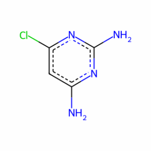 6-Chloropyrimidine-2,4-diamine