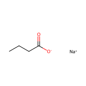 Butanoic acid, sodium salt